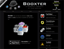 Tablet Screenshot of deepprose.com